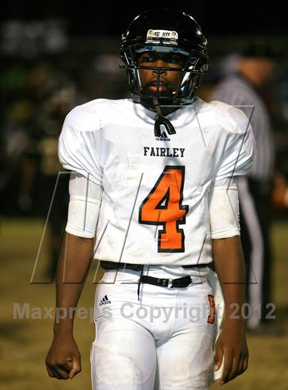 Thumbnail 2 in Whitehaven vs. Fairley photogallery.