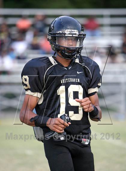 Thumbnail 3 in Whitehaven vs. Fairley photogallery.