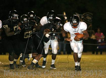 Thumbnail 2 in Whitehaven vs. Fairley photogallery.