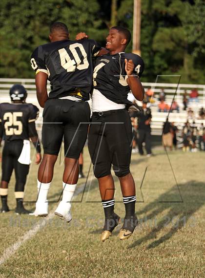 Thumbnail 3 in Whitehaven vs. Fairley photogallery.