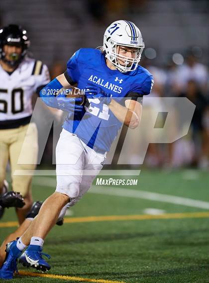 Thumbnail 1 in Archbishop Mitty @ Acalanes photogallery.