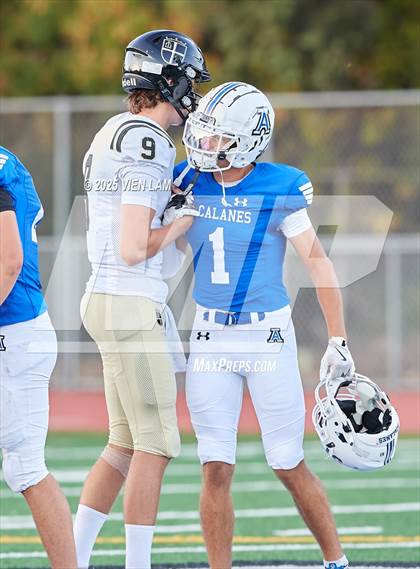 Thumbnail 1 in Archbishop Mitty @ Acalanes photogallery.