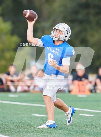 Thumbnail 1 in Archbishop Mitty @ Acalanes photogallery.