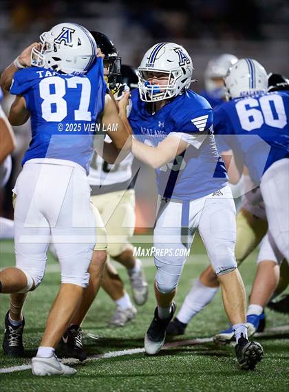 Thumbnail 1 in Archbishop Mitty @ Acalanes photogallery.