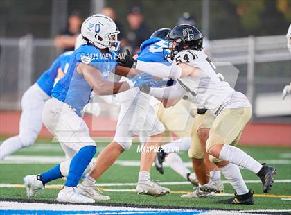 Thumbnail 1 in Archbishop Mitty @ Acalanes photogallery.