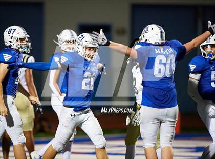 Thumbnail 1 in Archbishop Mitty @ Acalanes photogallery.