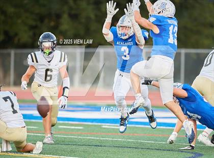 Thumbnail 1 in Archbishop Mitty @ Acalanes photogallery.