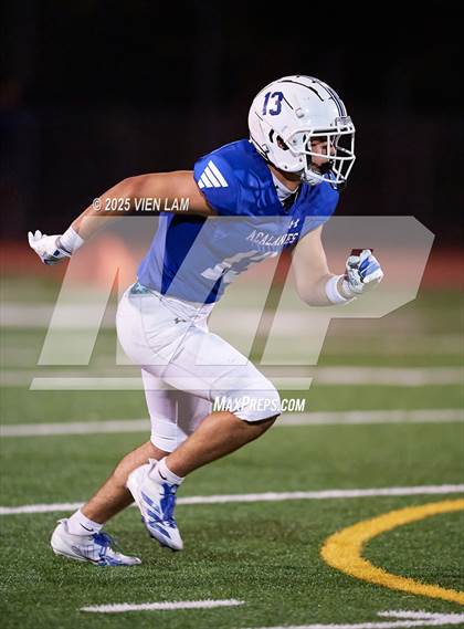 Thumbnail 3 in Archbishop Mitty @ Acalanes photogallery.