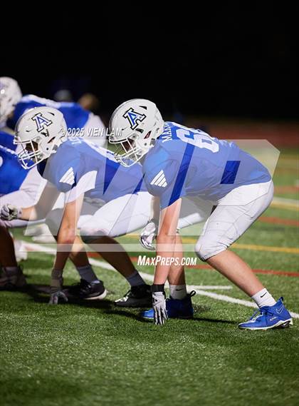 Thumbnail 3 in Archbishop Mitty @ Acalanes photogallery.