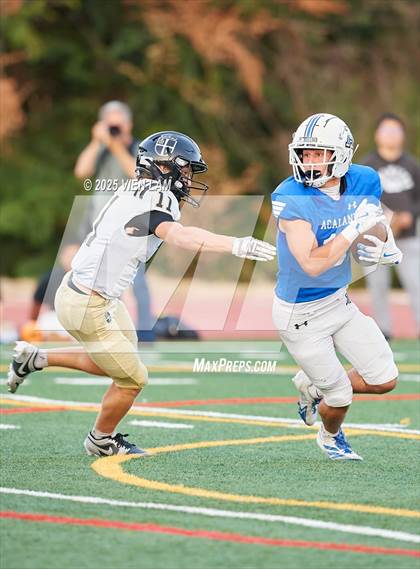 Thumbnail 1 in Archbishop Mitty @ Acalanes photogallery.