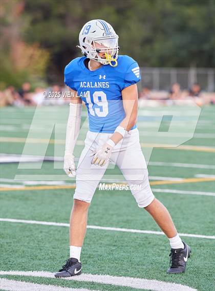 Thumbnail 1 in Archbishop Mitty @ Acalanes photogallery.