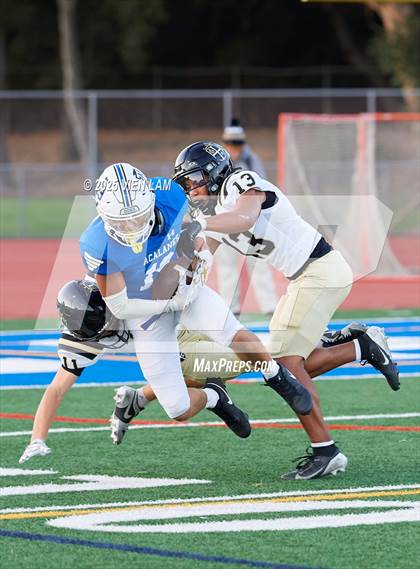 Thumbnail 3 in Archbishop Mitty @ Acalanes photogallery.