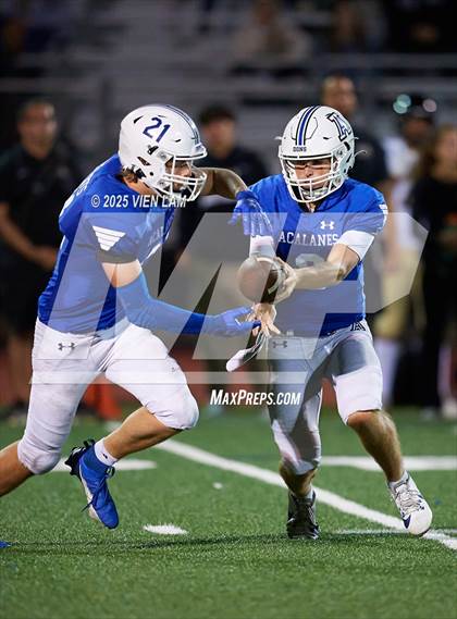 Thumbnail 1 in Archbishop Mitty @ Acalanes photogallery.
