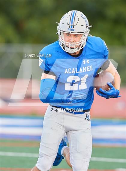 Thumbnail 2 in Archbishop Mitty @ Acalanes photogallery.