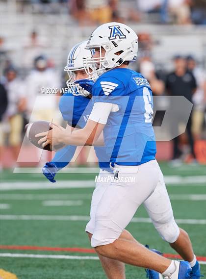Thumbnail 1 in Archbishop Mitty @ Acalanes photogallery.