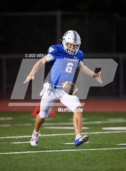 Thumbnail 1 in Archbishop Mitty @ Acalanes photogallery.