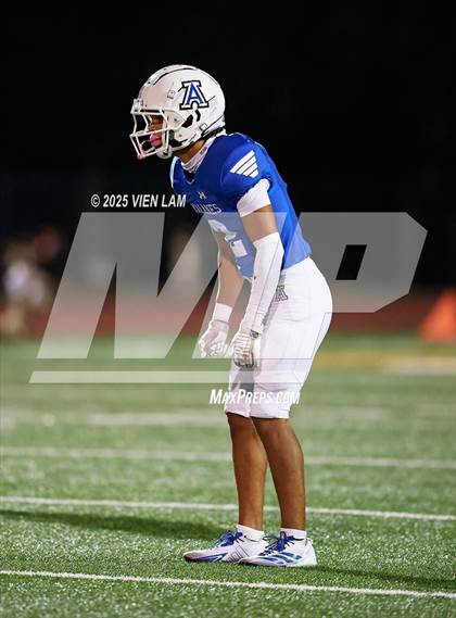 Thumbnail 3 in Archbishop Mitty @ Acalanes photogallery.
