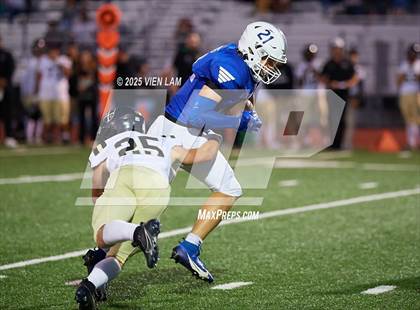 Thumbnail 1 in Archbishop Mitty @ Acalanes photogallery.