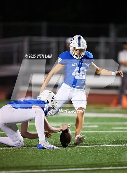 Thumbnail 1 in Archbishop Mitty @ Acalanes photogallery.