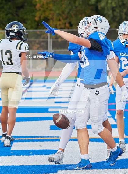 Thumbnail 2 in Archbishop Mitty @ Acalanes photogallery.