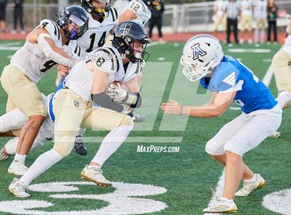 Thumbnail 1 in Archbishop Mitty @ Acalanes photogallery.