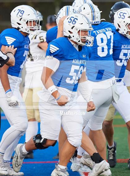 Thumbnail 2 in Archbishop Mitty @ Acalanes photogallery.