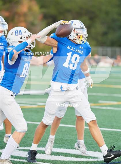 Thumbnail 3 in Archbishop Mitty @ Acalanes photogallery.