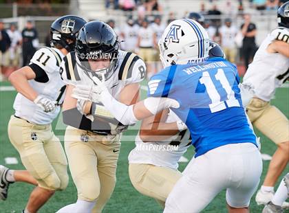 Thumbnail 3 in Archbishop Mitty @ Acalanes photogallery.