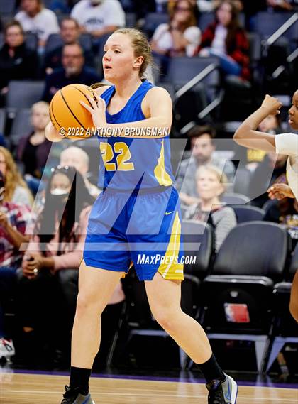 Thumbnail 2 in Vanden vs. Lincoln (CIF SJS D3 Final) photogallery.