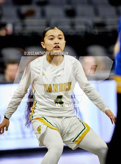 Thumbnail 1 in Vanden vs. Lincoln (CIF SJS D3 Final) photogallery.