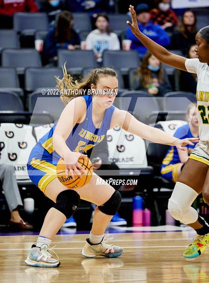 Thumbnail 1 in Vanden vs. Lincoln (CIF SJS D3 Final) photogallery.