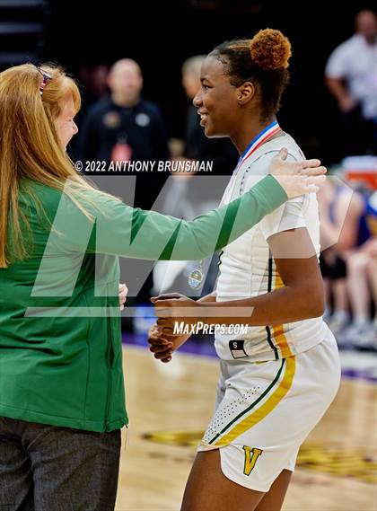Thumbnail 1 in Vanden vs. Lincoln (CIF SJS D3 Final) photogallery.