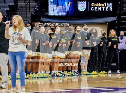 Thumbnail 1 in Vanden vs. Lincoln (CIF SJS D3 Final) photogallery.