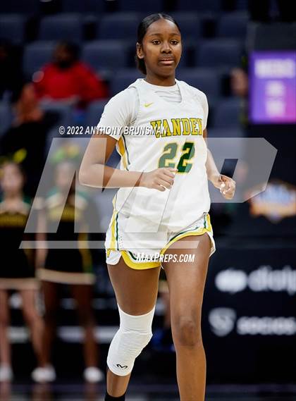 Thumbnail 1 in Vanden vs. Lincoln (CIF SJS D3 Final) photogallery.