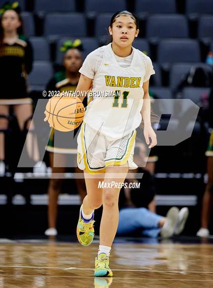 Thumbnail 1 in Vanden vs. Lincoln (CIF SJS D3 Final) photogallery.