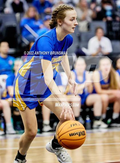 Thumbnail 2 in Vanden vs. Lincoln (CIF SJS D3 Final) photogallery.