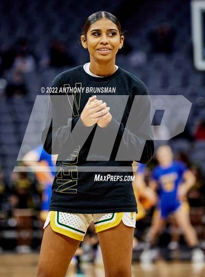 Thumbnail 1 in Vanden vs. Lincoln (CIF SJS D3 Final) photogallery.