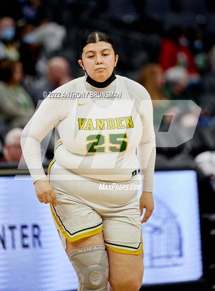 Thumbnail 2 in Vanden vs. Lincoln (CIF SJS D3 Final) photogallery.