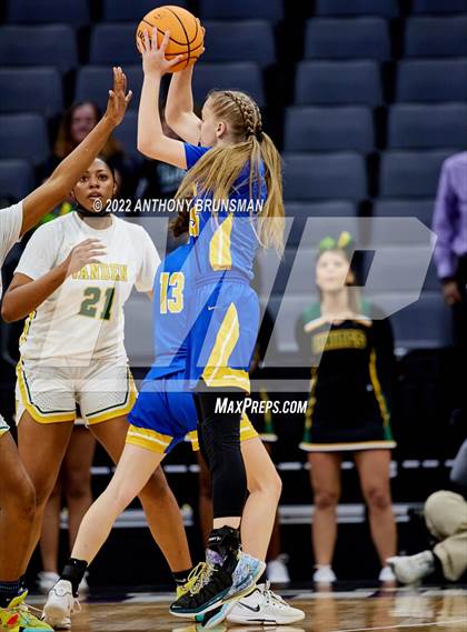 Thumbnail 2 in Vanden vs. Lincoln (CIF SJS D3 Final) photogallery.