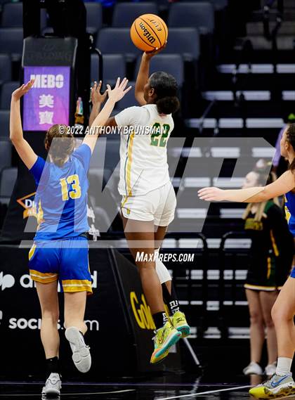 Thumbnail 2 in Vanden vs. Lincoln (CIF SJS D3 Final) photogallery.