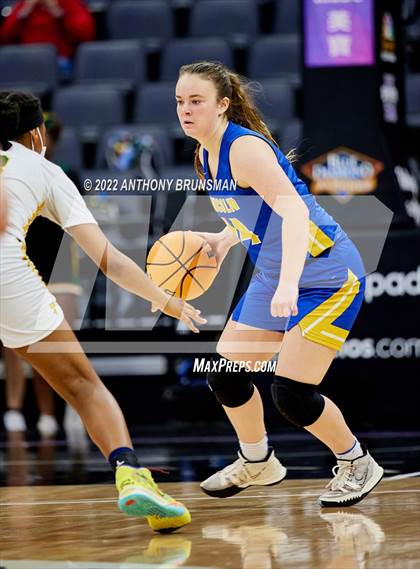 Thumbnail 3 in Vanden vs. Lincoln (CIF SJS D3 Final) photogallery.