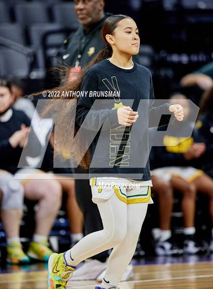 Thumbnail 3 in Vanden vs. Lincoln (CIF SJS D3 Final) photogallery.