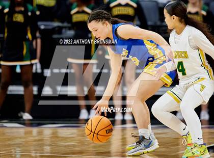 Thumbnail 3 in Vanden vs. Lincoln (CIF SJS D3 Final) photogallery.