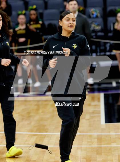 Thumbnail 1 in Vanden vs. Lincoln (CIF SJS D3 Final) photogallery.