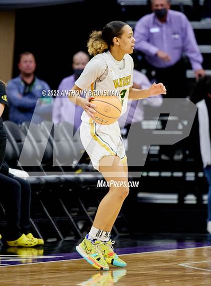 Thumbnail 2 in Vanden vs. Lincoln (CIF SJS D3 Final) photogallery.