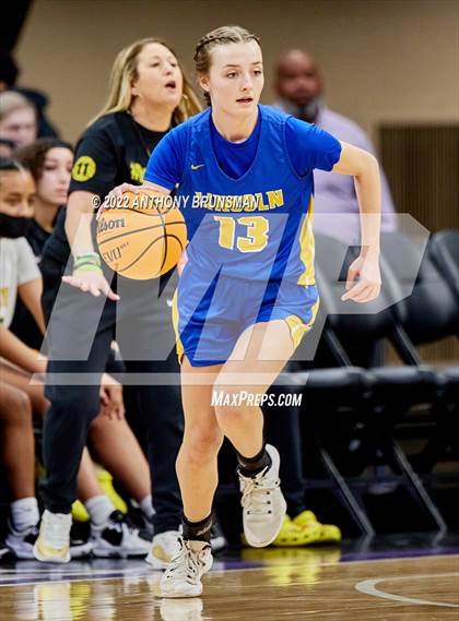 Thumbnail 1 in Vanden vs. Lincoln (CIF SJS D3 Final) photogallery.