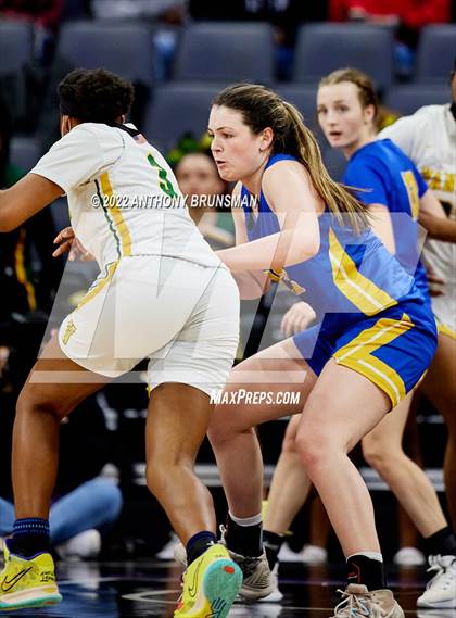 Thumbnail 1 in Vanden vs. Lincoln (CIF SJS D3 Final) photogallery.