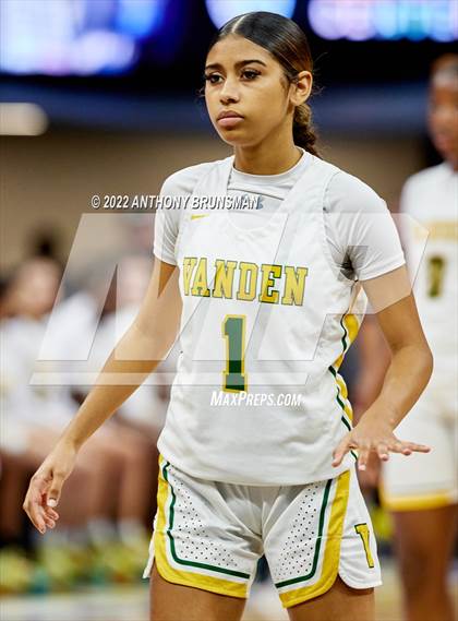 Thumbnail 3 in Vanden vs. Lincoln (CIF SJS D3 Final) photogallery.