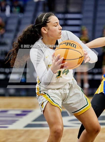 Thumbnail 3 in Vanden vs. Lincoln (CIF SJS D3 Final) photogallery.