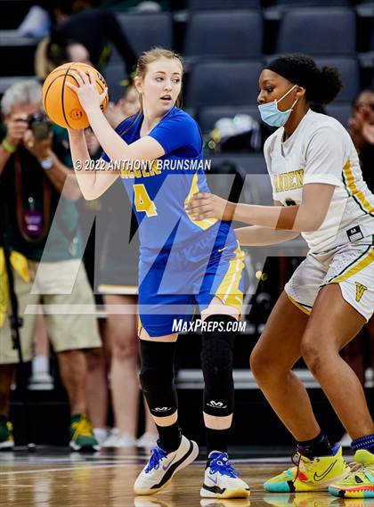 Thumbnail 2 in Vanden vs. Lincoln (CIF SJS D3 Final) photogallery.